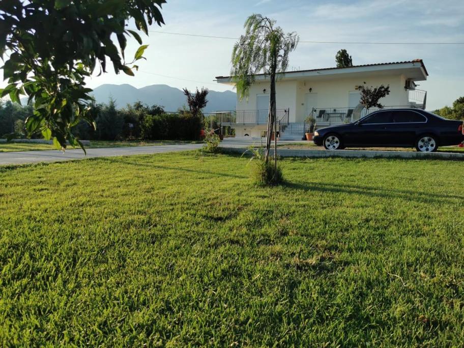 Villa Filoxenia Amarynthos Luaran gambar