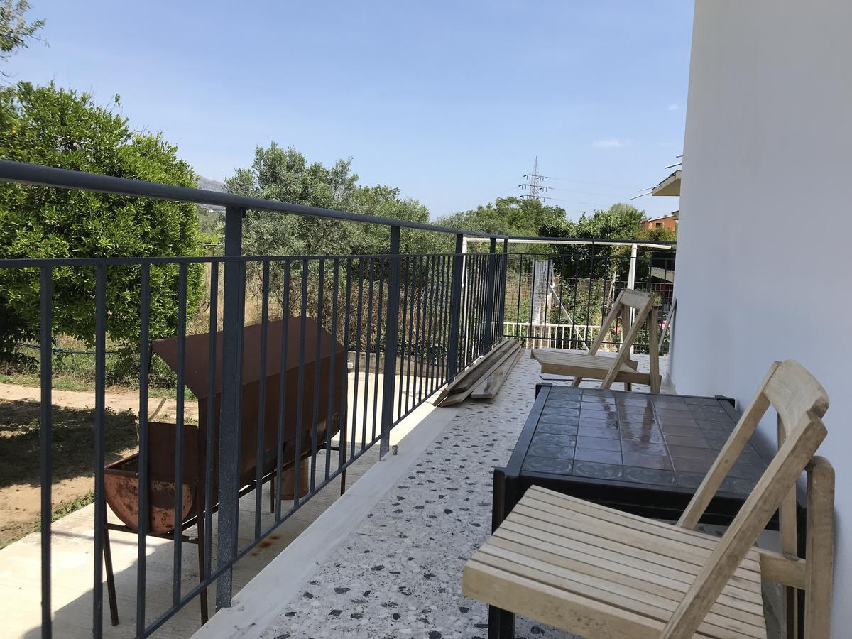 Villa Filoxenia Amarynthos Luaran gambar