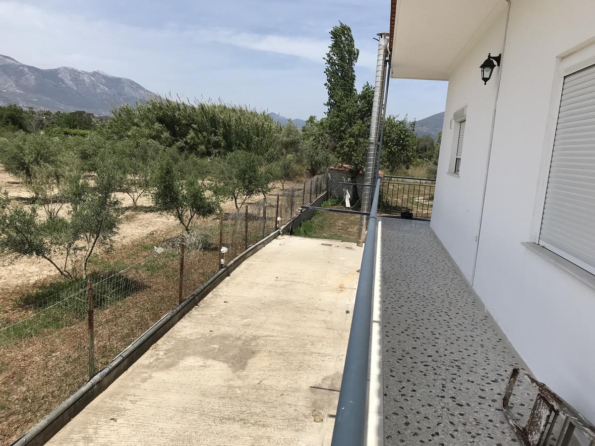Villa Filoxenia Amarynthos Luaran gambar