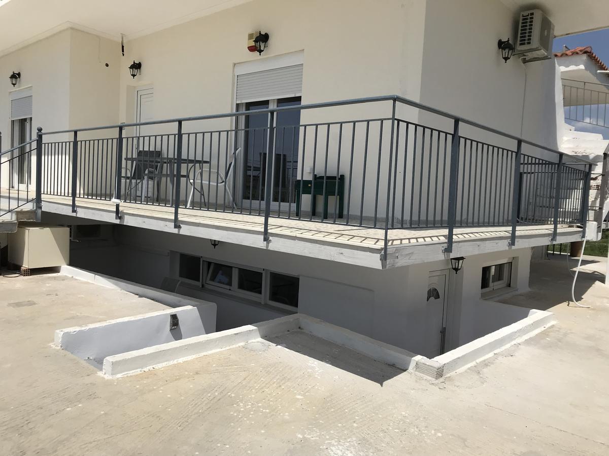 Villa Filoxenia Amarynthos Luaran gambar
