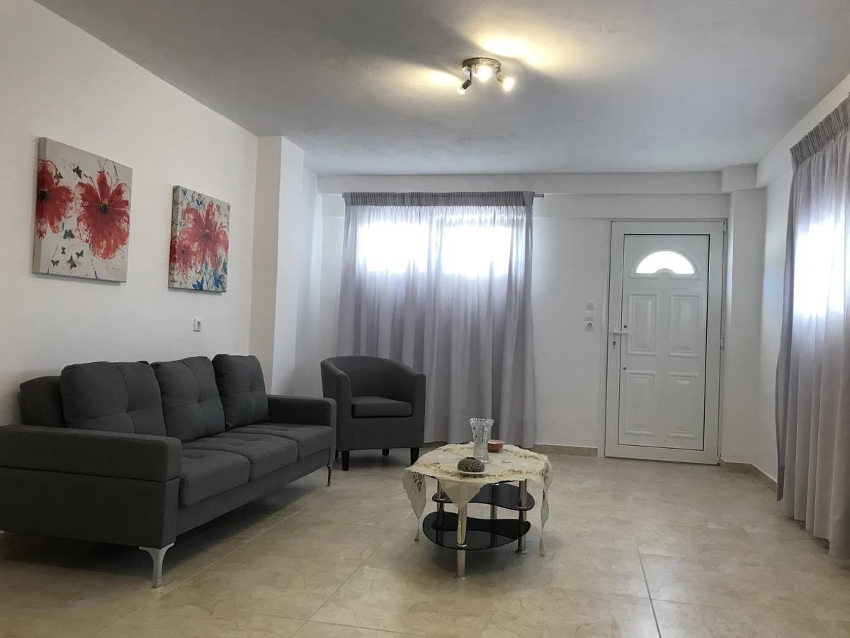Villa Filoxenia Amarynthos Luaran gambar
