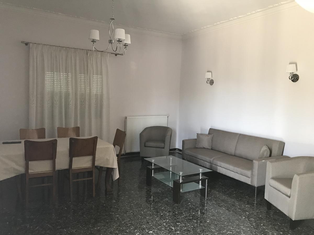 Villa Filoxenia Amarynthos Luaran gambar