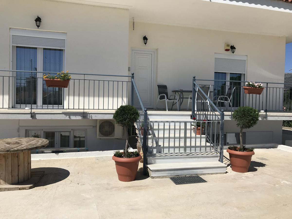 Villa Filoxenia Amarynthos Luaran gambar