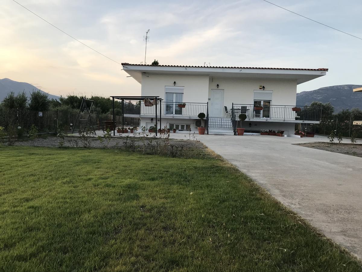 Villa Filoxenia Amarynthos Luaran gambar